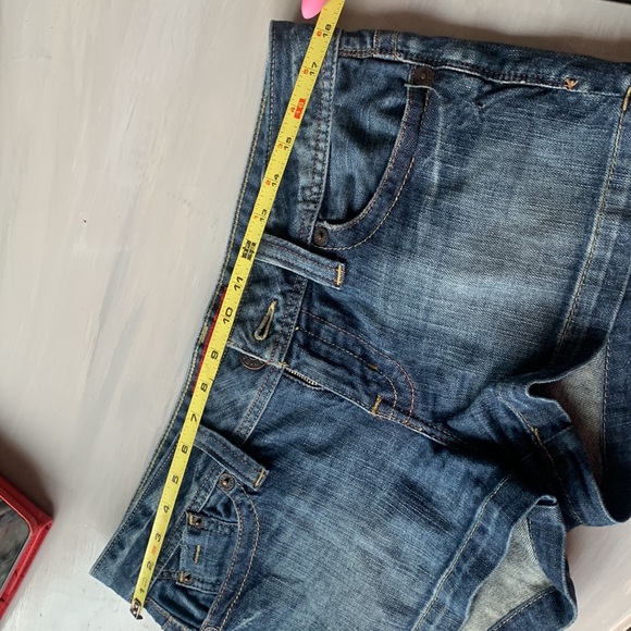 Guess jean shorts - Picture 9 of 9